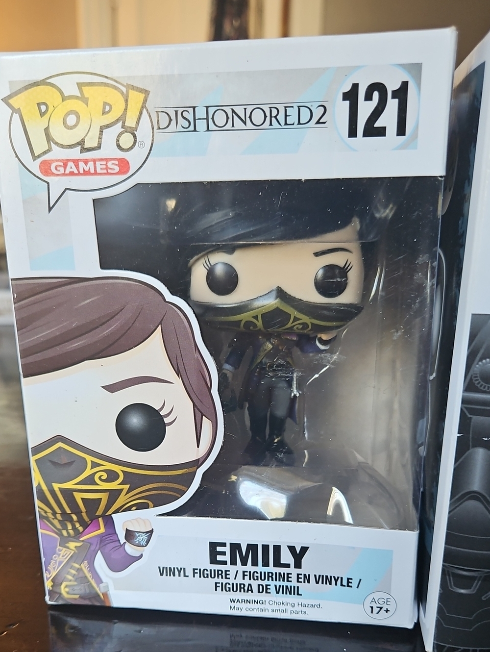 Dishonored 2 Funko